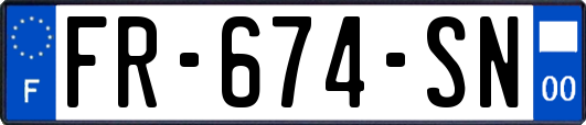 FR-674-SN