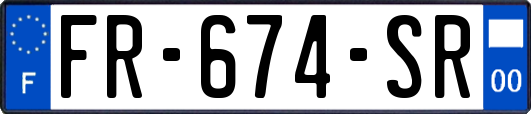 FR-674-SR
