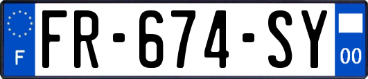 FR-674-SY
