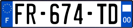 FR-674-TD