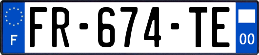 FR-674-TE