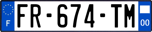 FR-674-TM