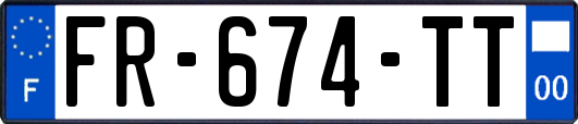 FR-674-TT