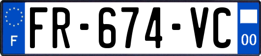FR-674-VC