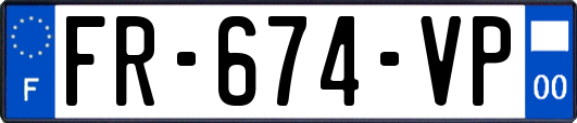 FR-674-VP