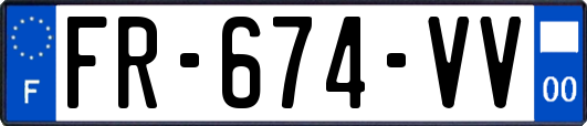 FR-674-VV