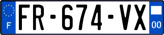 FR-674-VX