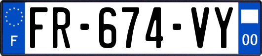 FR-674-VY