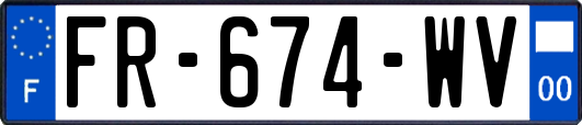 FR-674-WV