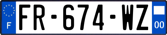 FR-674-WZ
