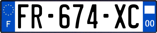 FR-674-XC