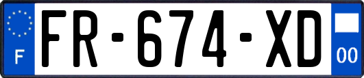 FR-674-XD