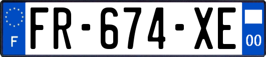 FR-674-XE