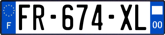 FR-674-XL