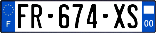 FR-674-XS