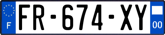 FR-674-XY