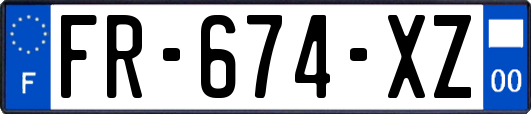 FR-674-XZ