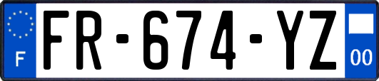 FR-674-YZ