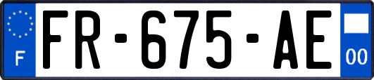 FR-675-AE