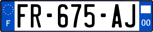 FR-675-AJ