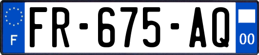 FR-675-AQ