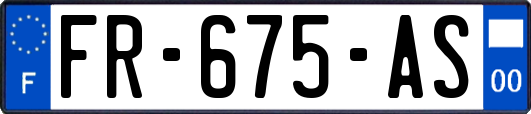 FR-675-AS