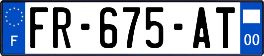 FR-675-AT