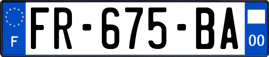 FR-675-BA