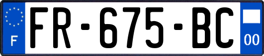 FR-675-BC