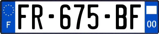 FR-675-BF