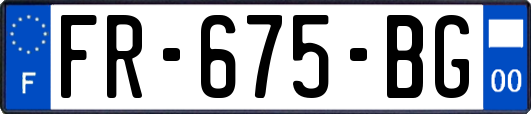 FR-675-BG