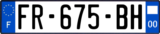 FR-675-BH