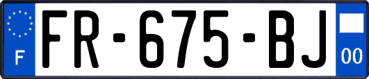 FR-675-BJ