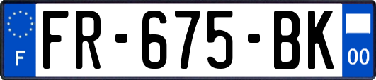 FR-675-BK