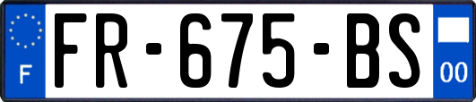 FR-675-BS