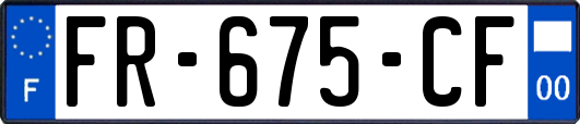 FR-675-CF