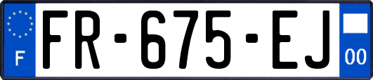 FR-675-EJ