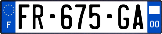 FR-675-GA