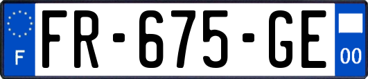 FR-675-GE