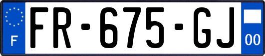 FR-675-GJ