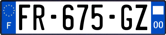 FR-675-GZ