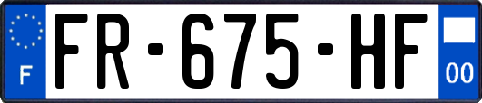 FR-675-HF