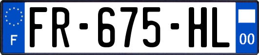 FR-675-HL