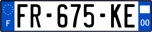 FR-675-KE
