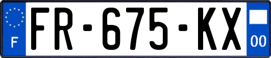 FR-675-KX