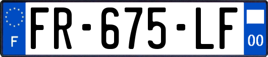 FR-675-LF