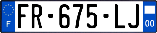 FR-675-LJ