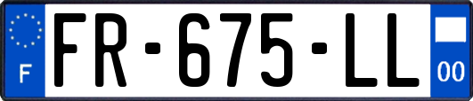 FR-675-LL