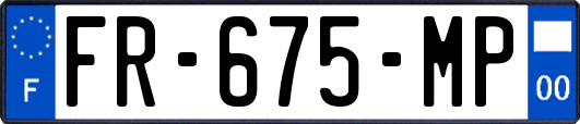 FR-675-MP