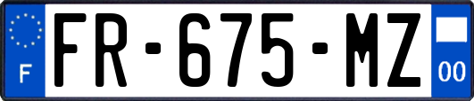 FR-675-MZ